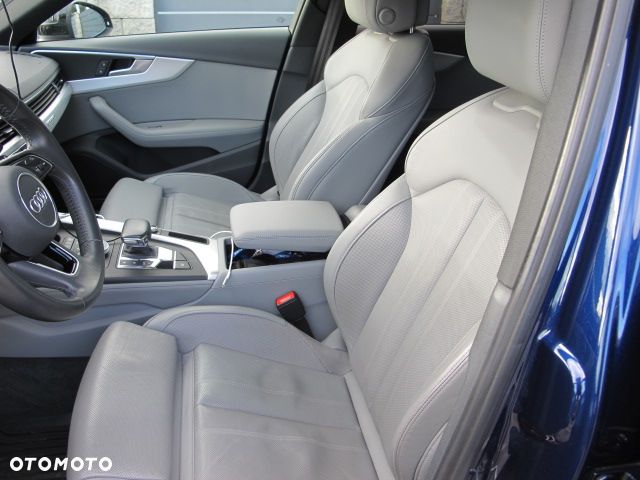 Audi A4 Limousine 2.0 TFSI quattro S tronic sport - 15