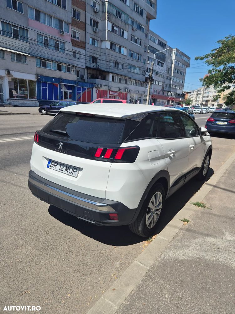 Peugeot 3008 1.5 BlueHDI 130 S&S EAT8 Allure - 1