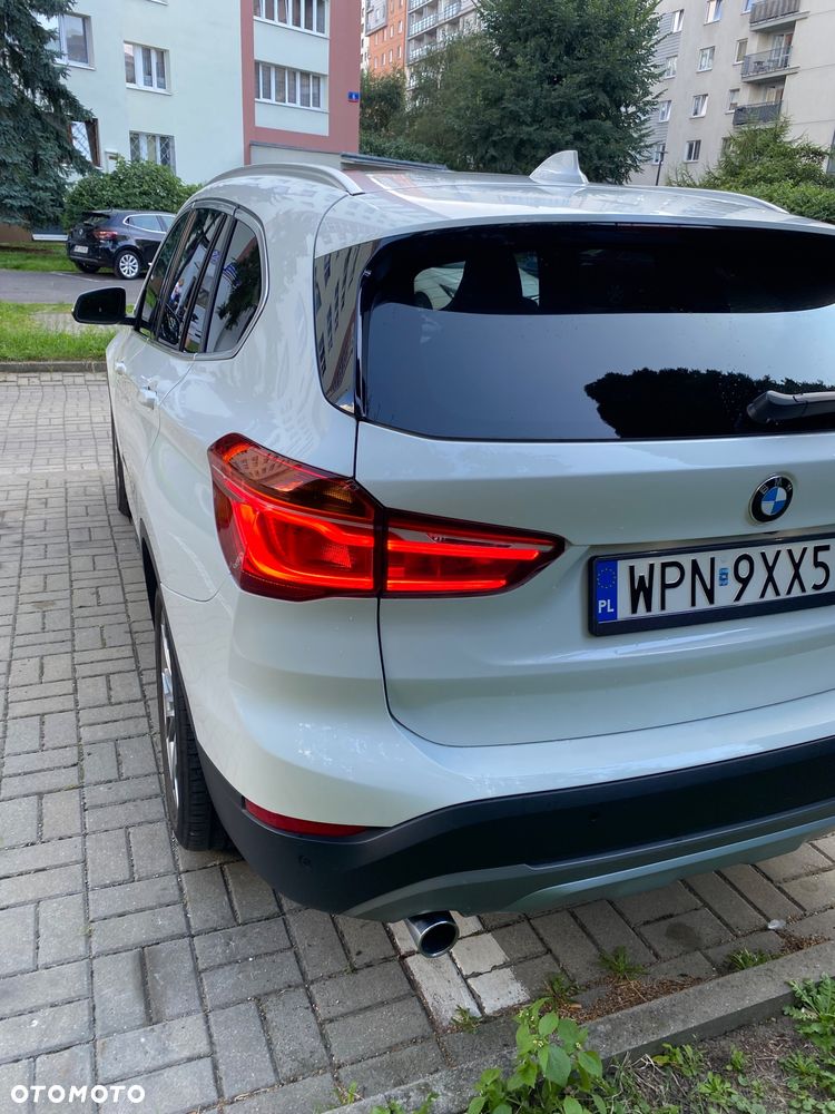 BMW X1 2016 photo 4