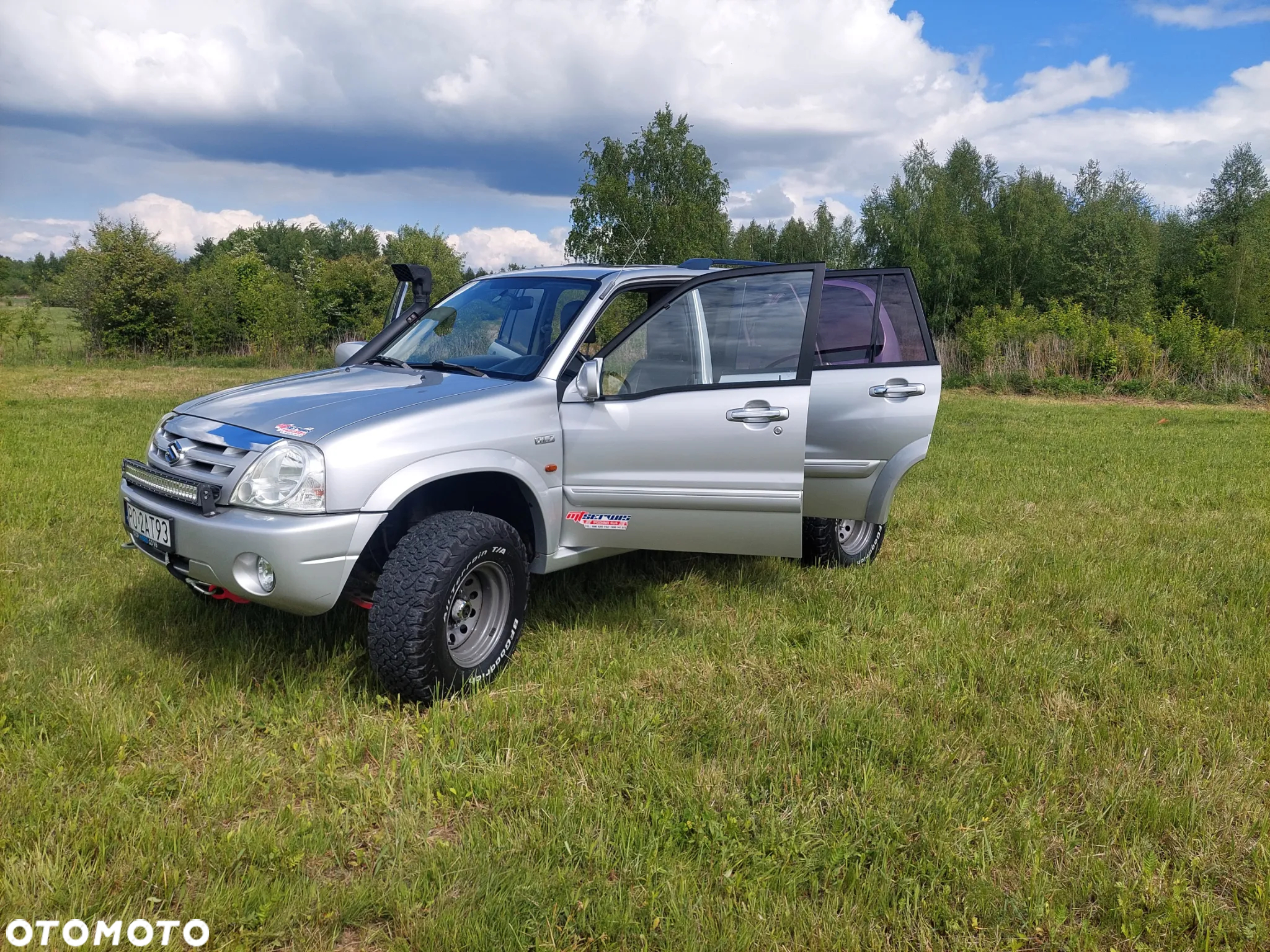Suzuki Grand Vitara 2.7 V6 - 16