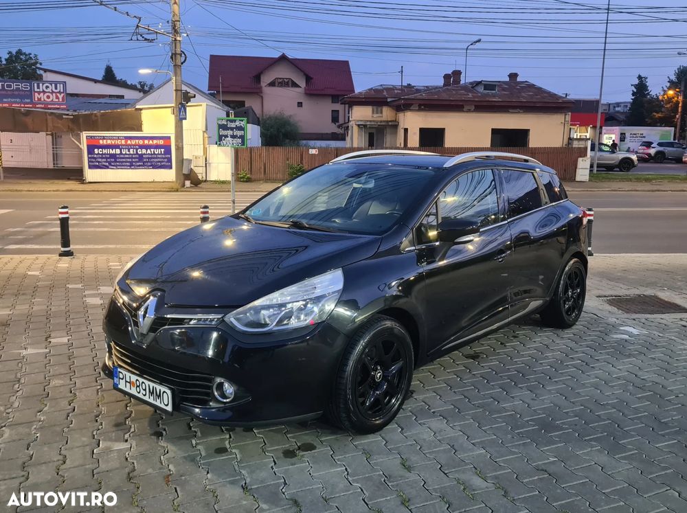 Renault Clio 1.2 16V Expression - 3
