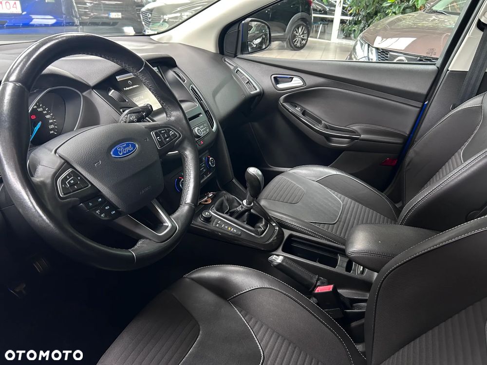 Ford Focus 1.5 EcoBoost Platinium X ASS - 11