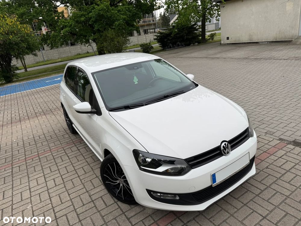 Volkswagen Polo 1.4 Team - 14