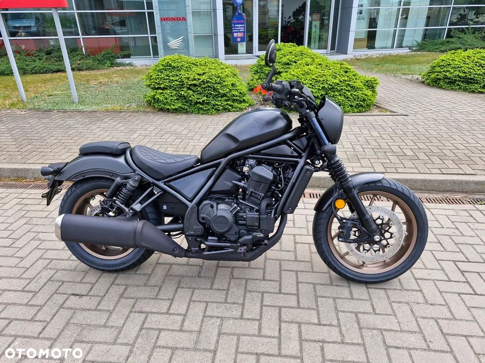 Honda CMX - 1