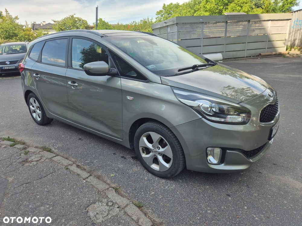 Kia Carens 1.6 GDI L 7os EU6 - 1