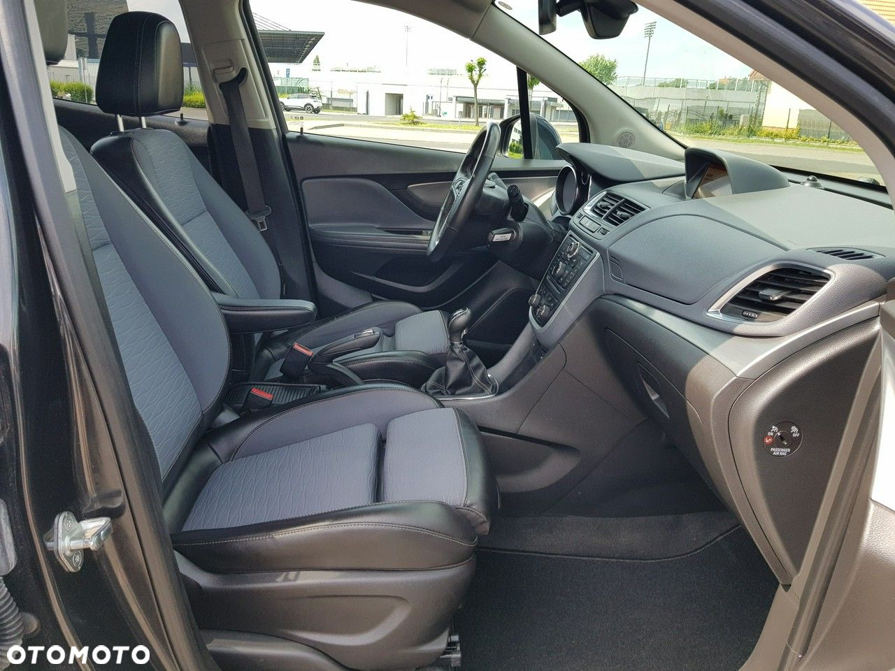 Opel Mokka 1.4 Turbo ecoFLEX Start/Stop Innovation - 18