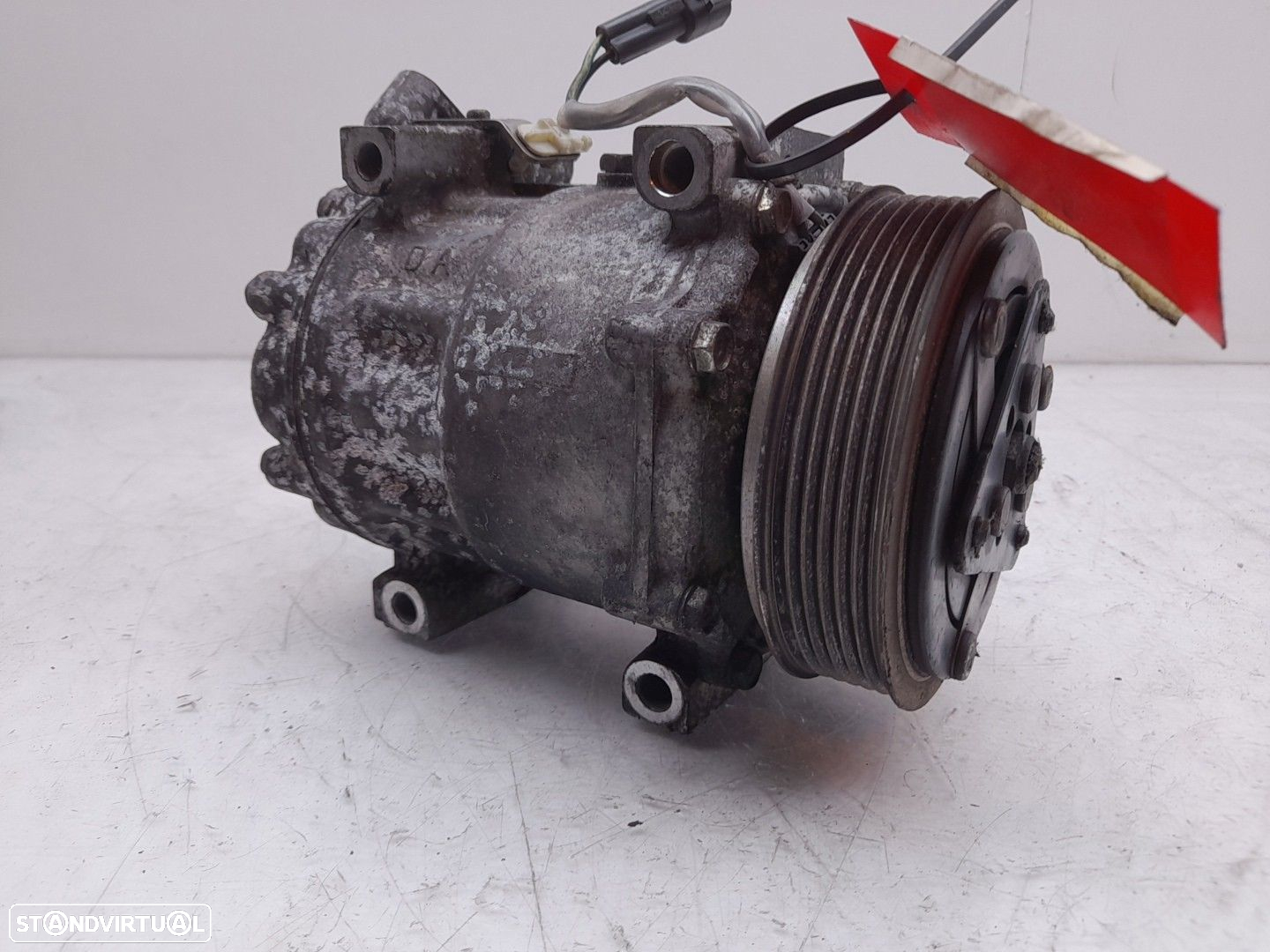Compressor AC FORD Focus II Carrinha (DA_) - 3