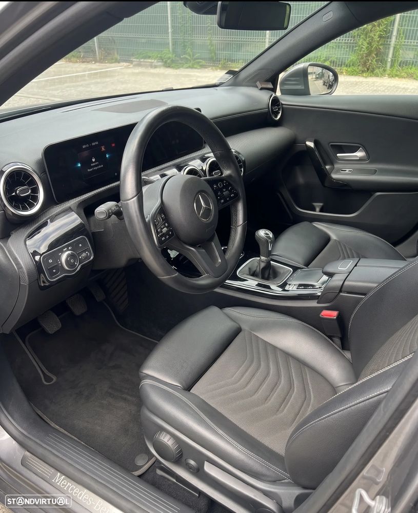 Mercedes-Benz A 180 - 6