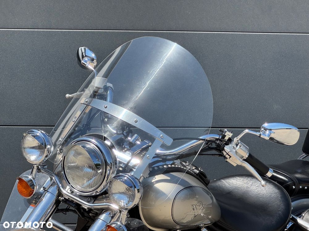 Yamaha Drag Star - 26