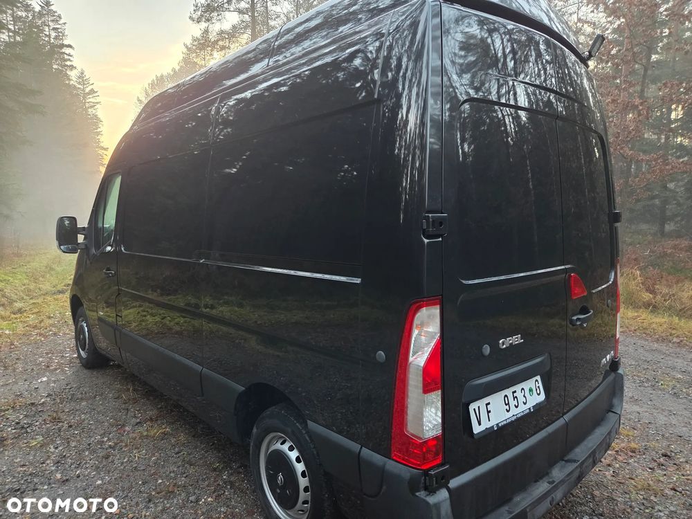 Opel Movano Super Stan *klima Max wysoki - 10