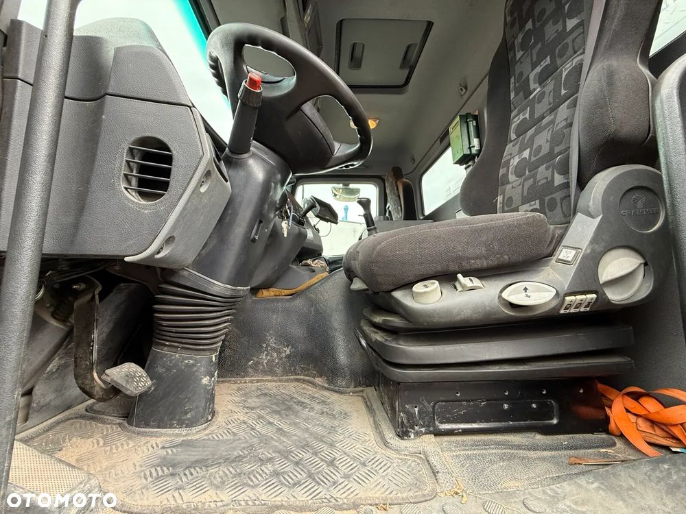 Mercedes-Benz ACTROS 2632 6x4 EURO5 POMPA DO BETONU SCHWING S24X - 7