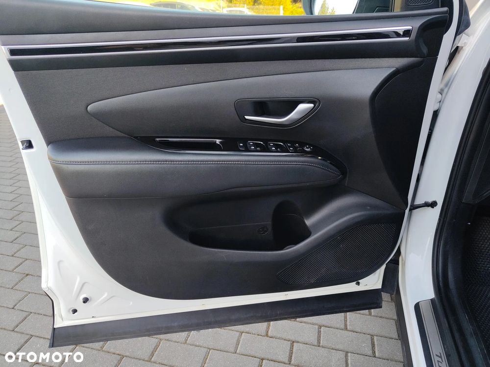 Hyundai Tucson 1.6 T-GDi 48V Executive 2WD DCT - 10