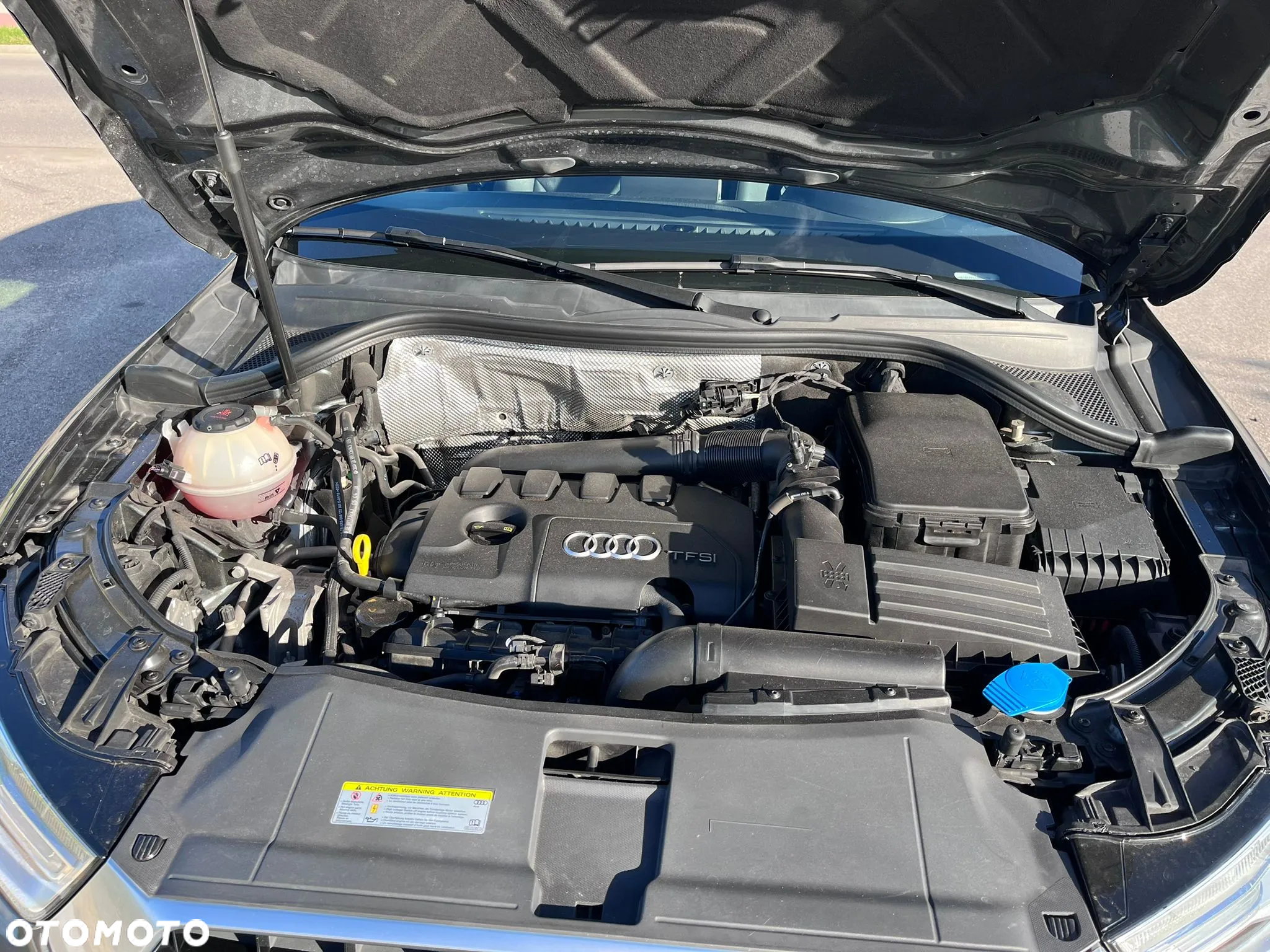 Audi Q3 2.0 TFSI quattro S tronic - 33