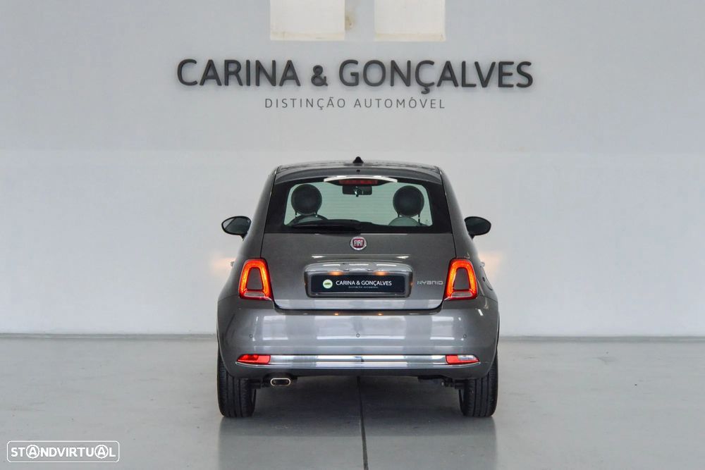 Fiat 500 1.0 Hybrid Dolcevita - 14