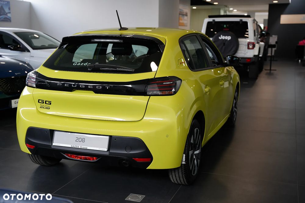 Peugeot 208 1.2 PureTech Business S&S - 4