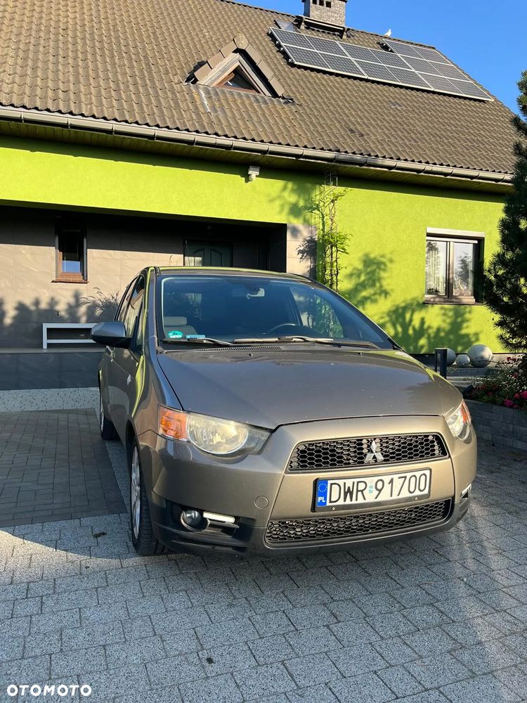 Mitsubishi Colt 1.3 Intense - 16