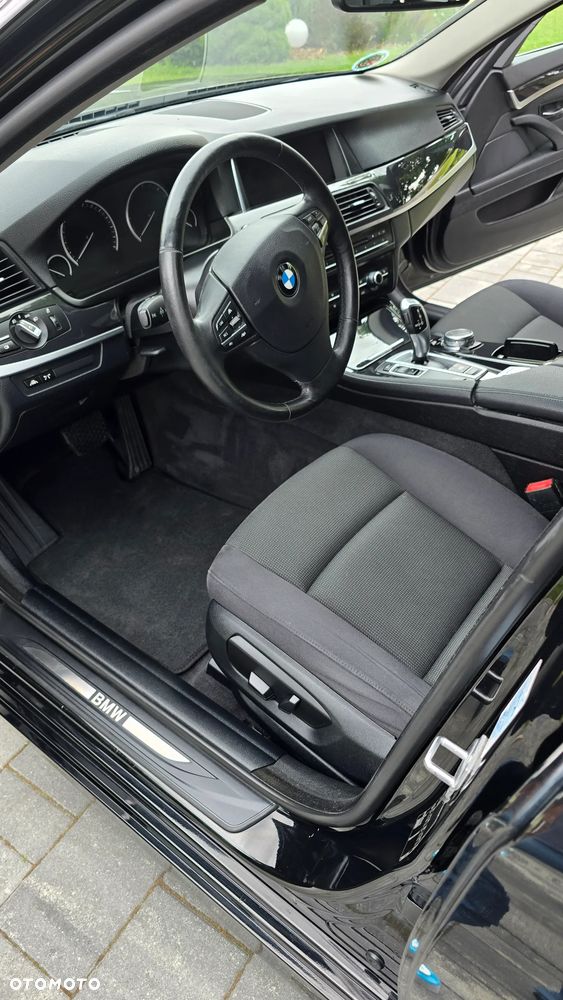 BMW Seria 5 520d - 8