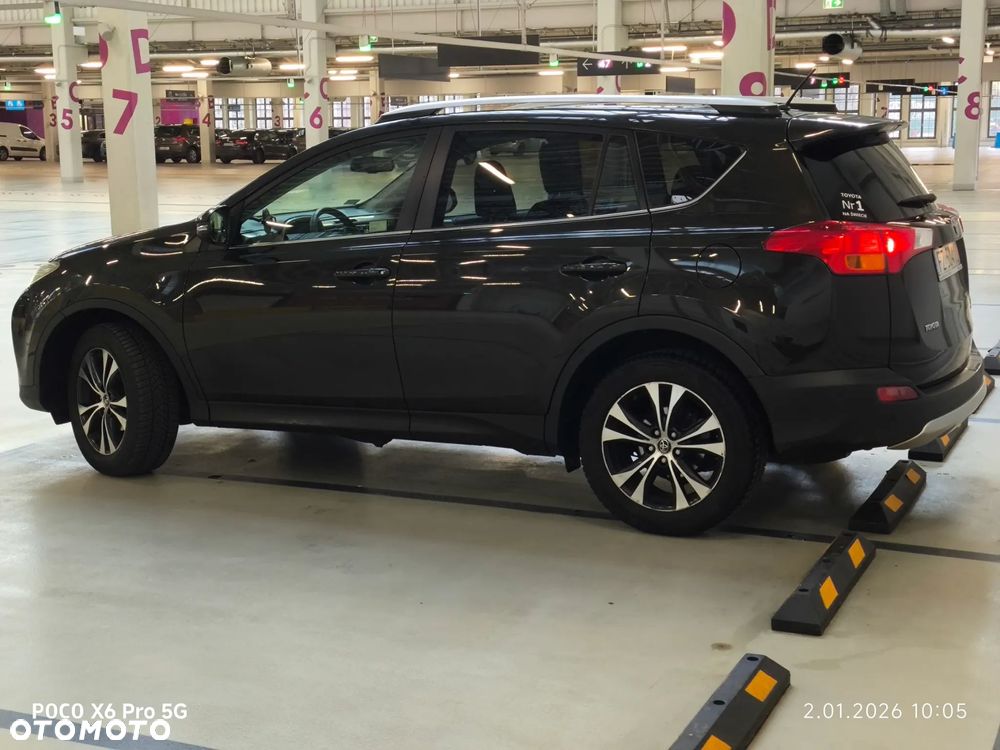 Toyota RAV4 2.0 D-4D Active - 3