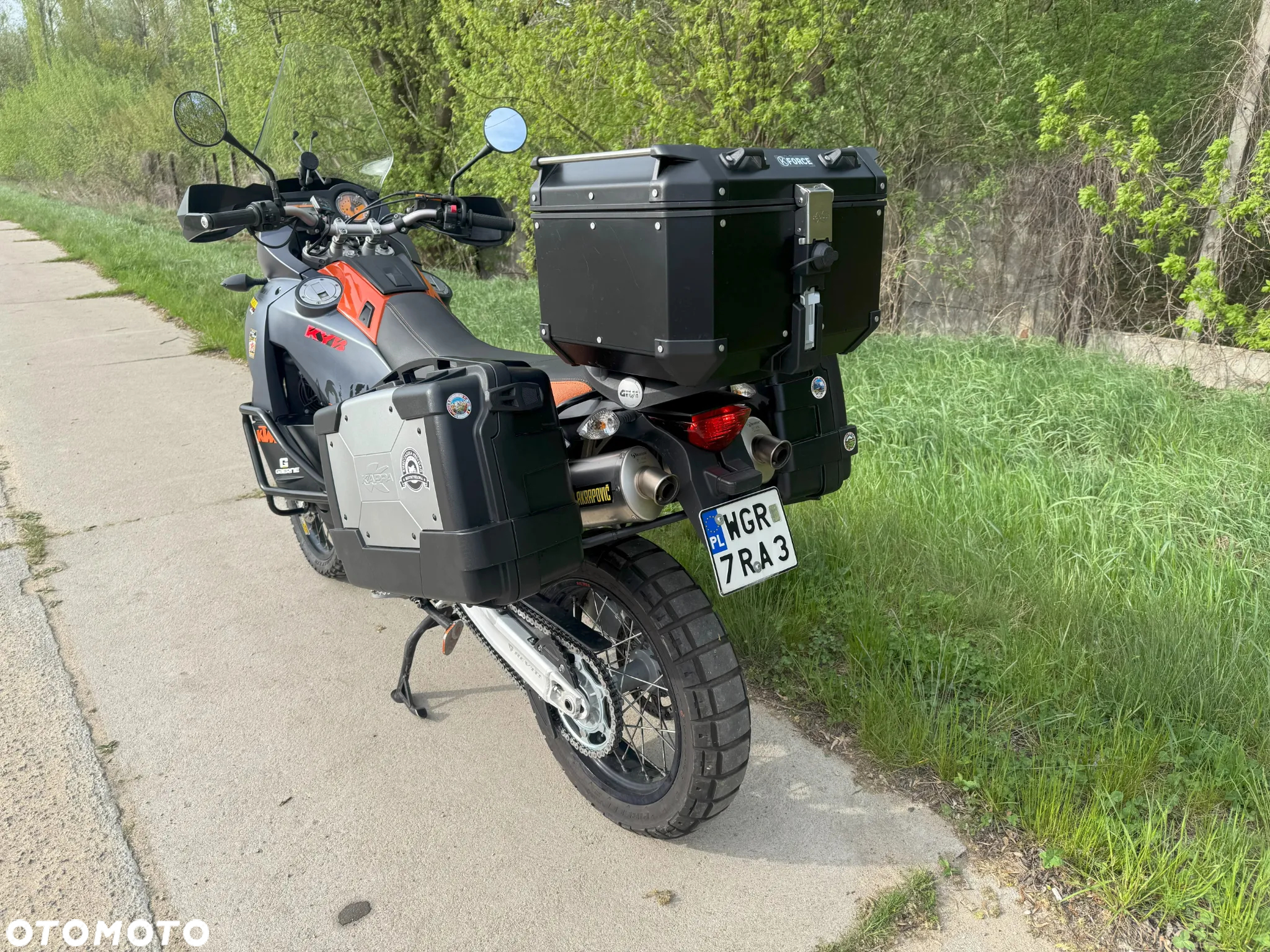 KTM Adventure