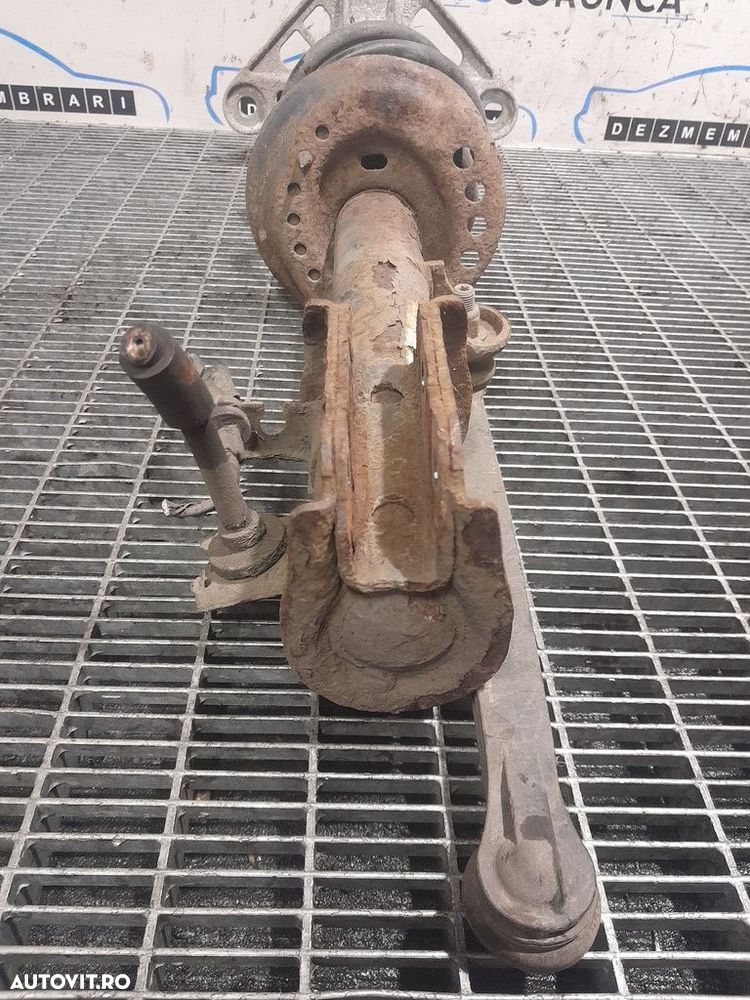 Amortizor Stanga Spate Fiat 500X Cross 1.6 D 2014 - 2018 SUV 4 Usi (1073) Diesel ... - 4