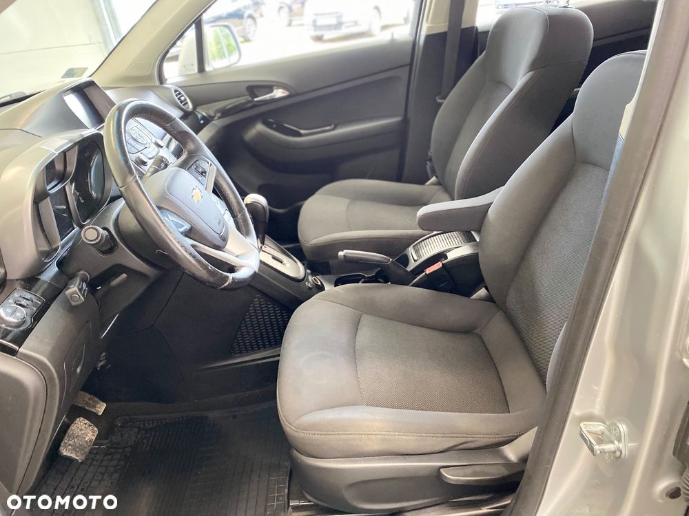 Chevrolet Orlando 2.0 TD LTZ - 9