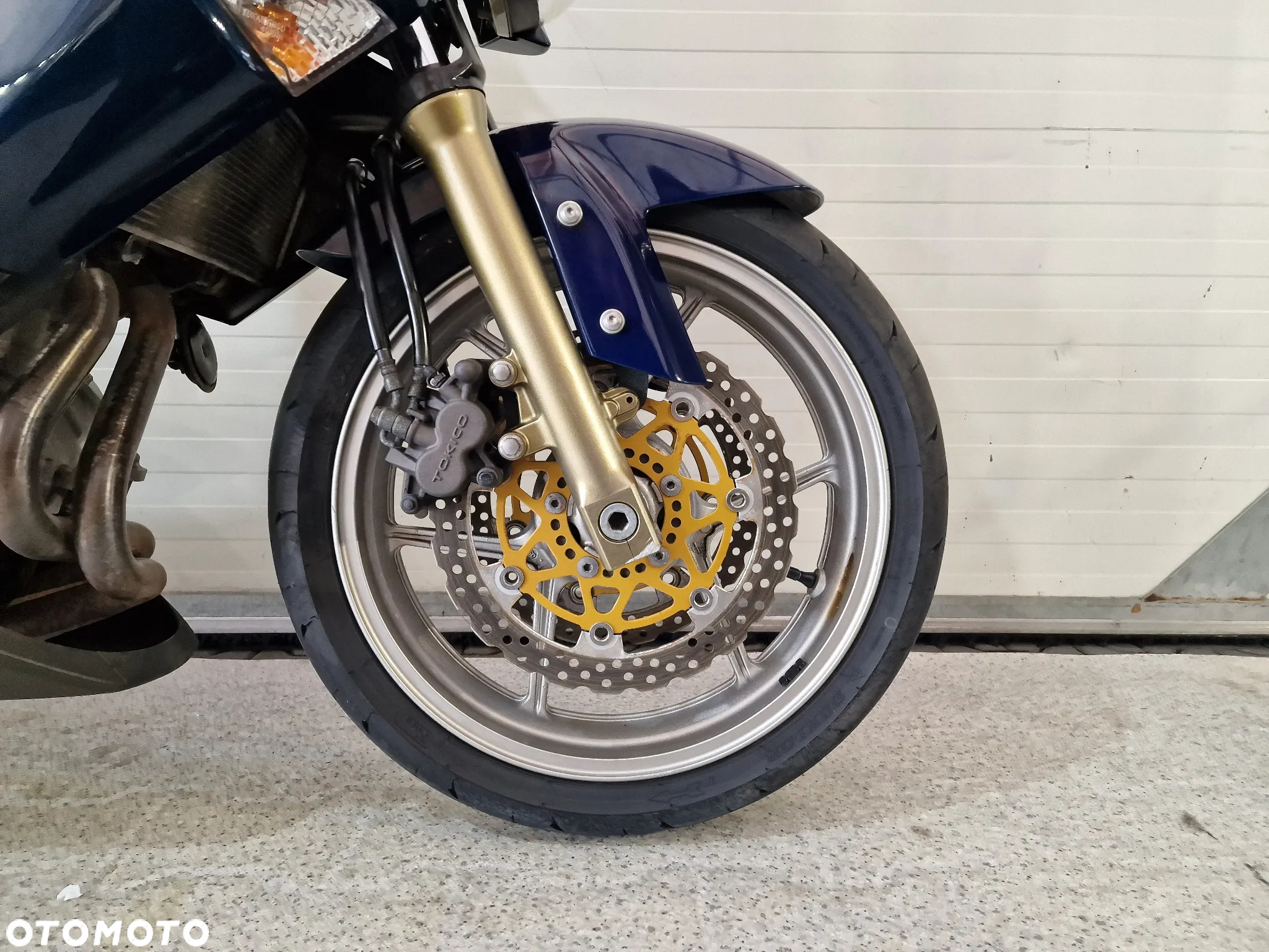 Kawasaki ER - 23