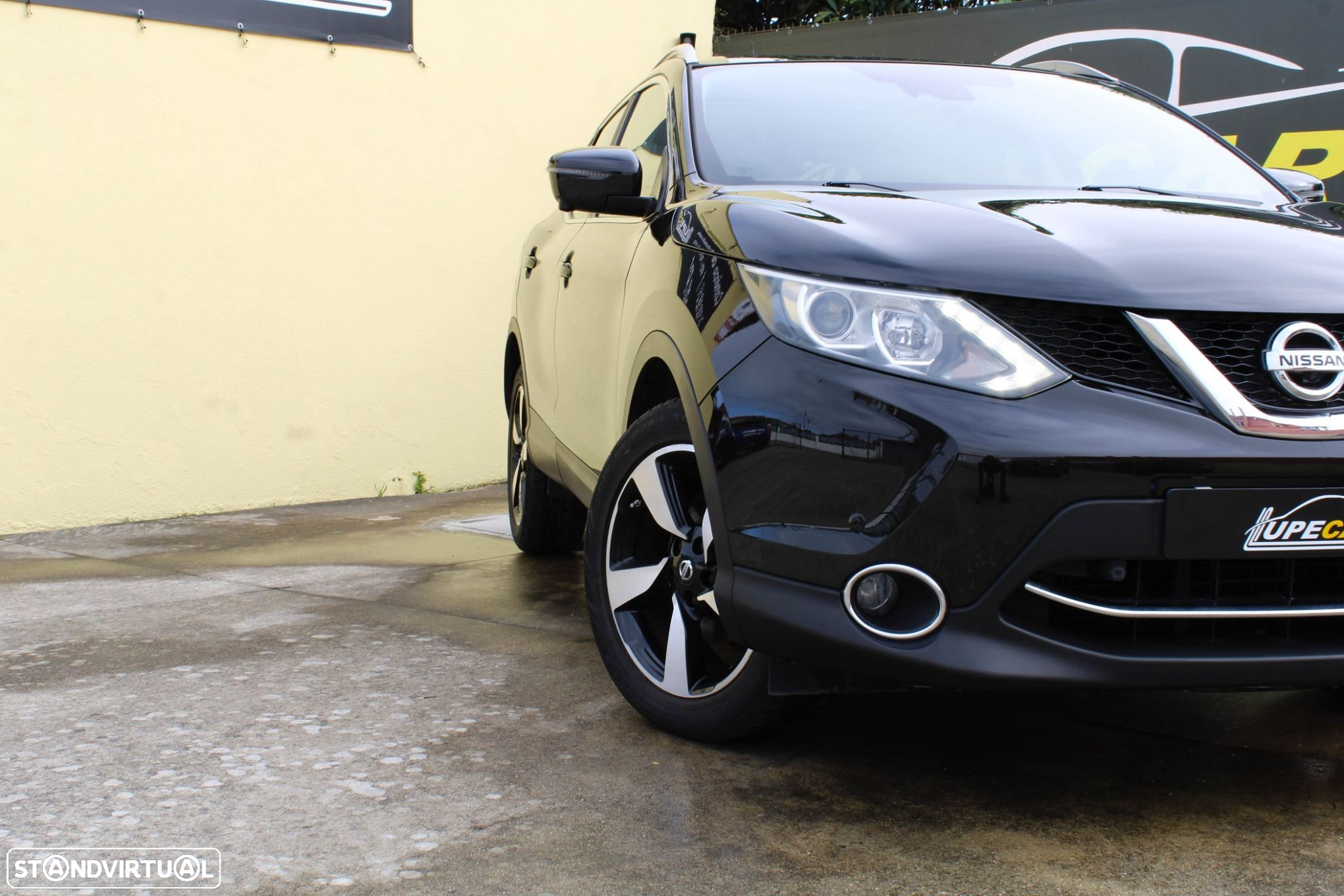 Nissan Qashqai 1.5 dCi N-Connecta 18 RS+PS - 18
