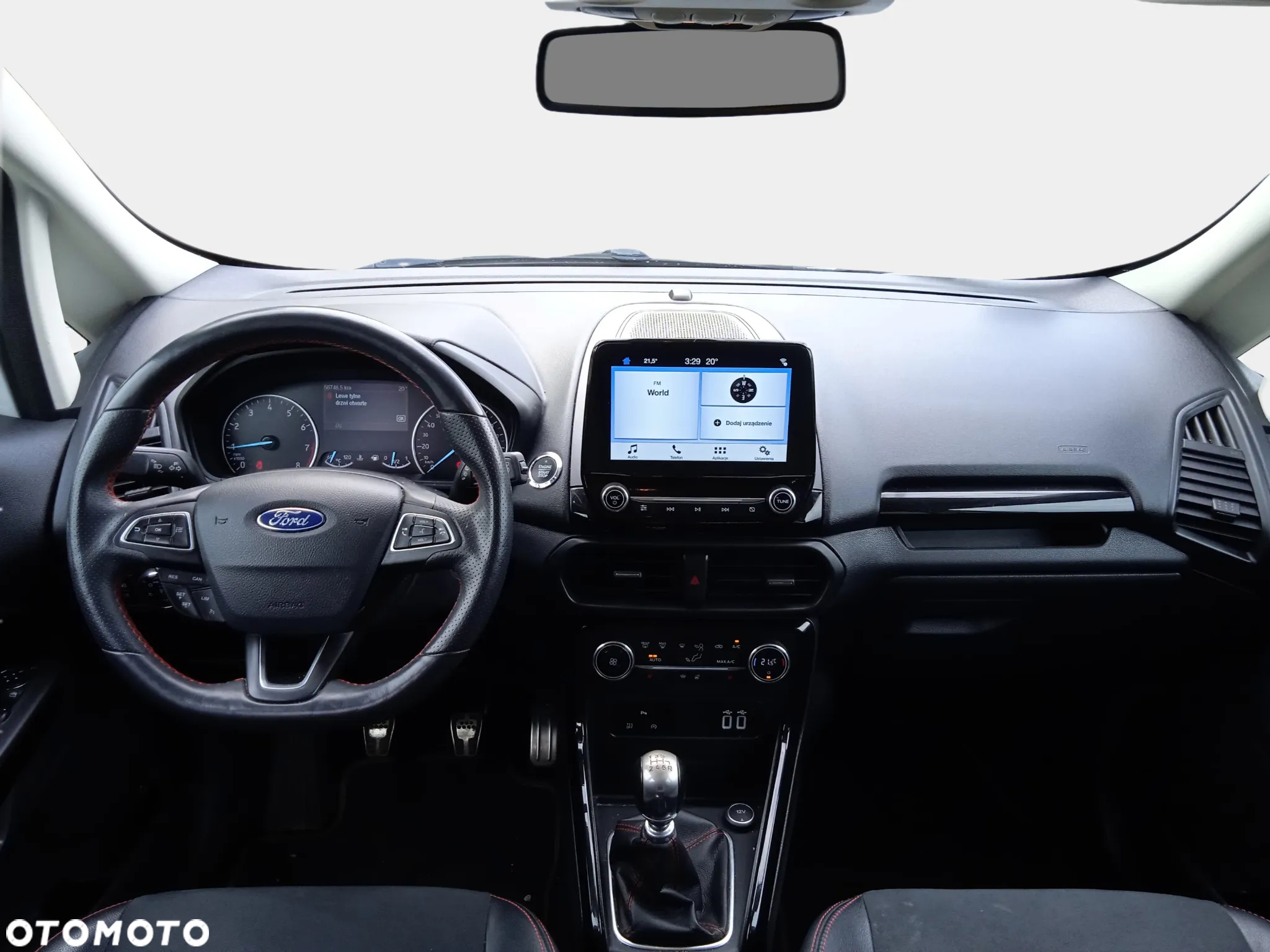 Ford EcoSport 1.0 EcoBoost ST-Line ASS - 12