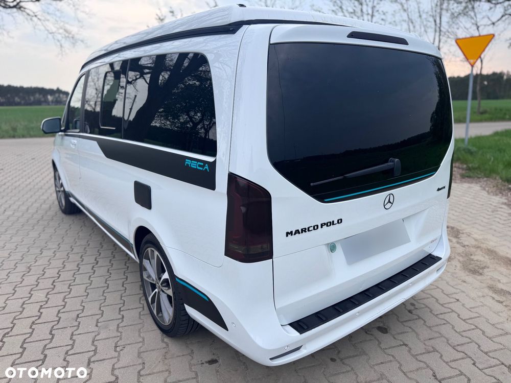 Mercedes-Benz Klasa V 300 d lang 4Matic 9G-TRONIC Avantgarde Edition 2020 - 28