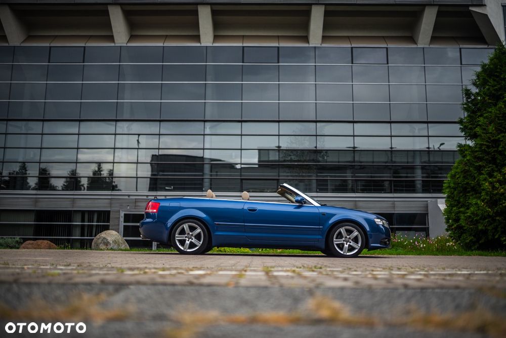 Audi A4 Cabrio - 19