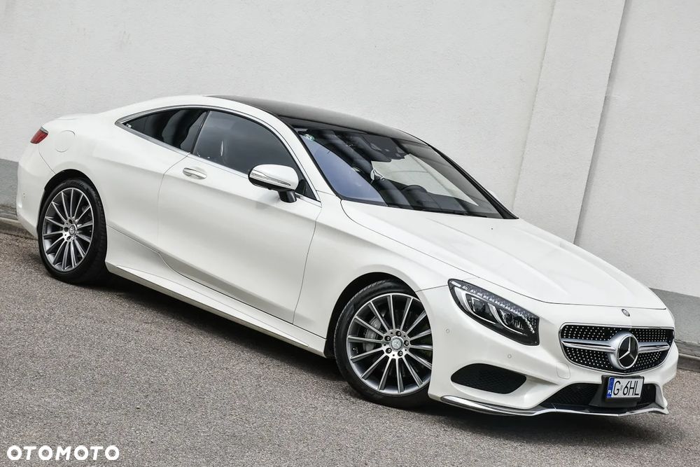 Mercedes-Benz Klasa S - 3