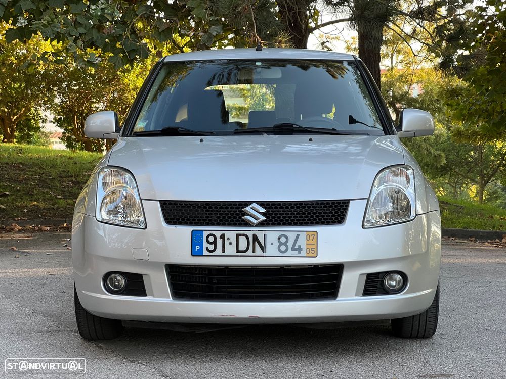 Suzuki Swift 1.3 DDiS GLX - 2