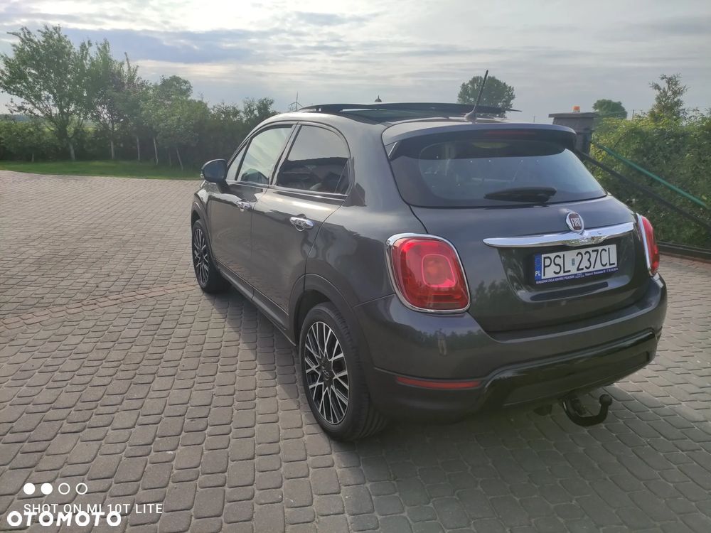 Fiat 500X - 6