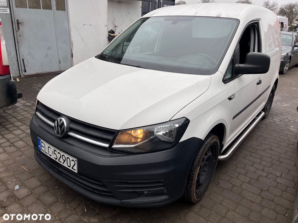Volkswagen Caddy Standard - 1