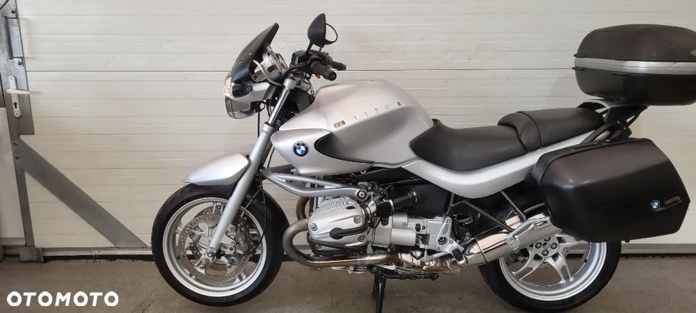 BMW R - 8