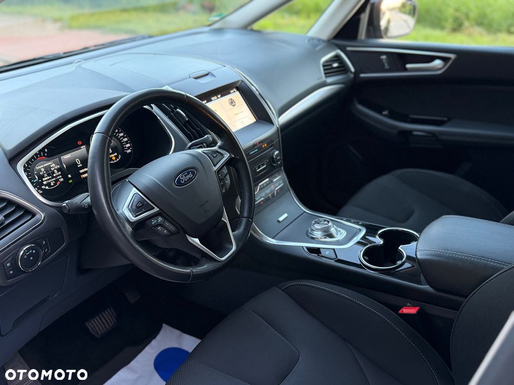 Ford S-Max 2.0 EcoBlue Titanium - 11