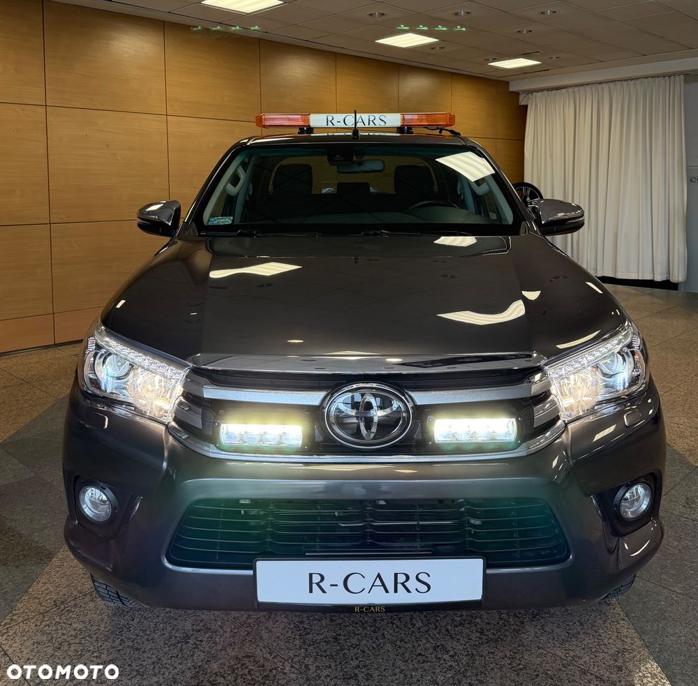 Toyota Hilux 2.4 D-4D Double Cab SR 4x4 - 6