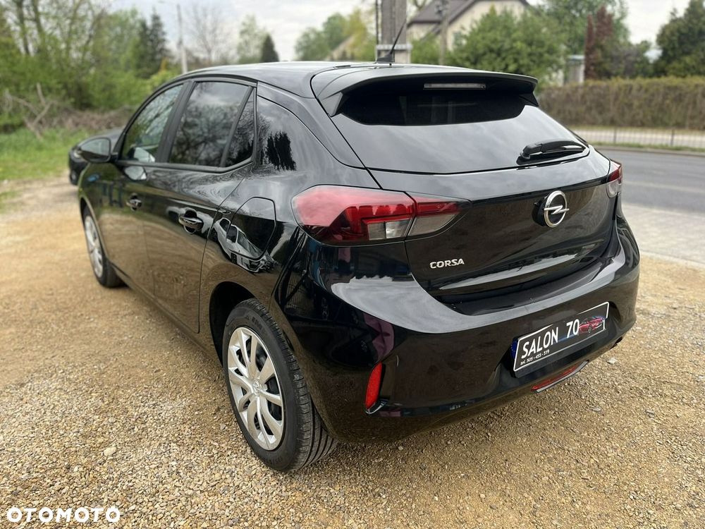 Opel Corsa - 6