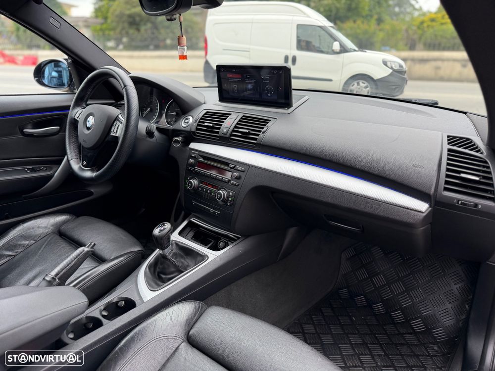 BMW 123 d DPF Edition Sport - 35