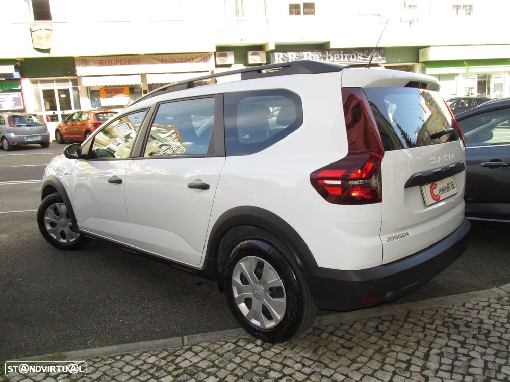 Dacia Jogger 1.0 ECO-G Essential 7L Bi-Fuel - 47