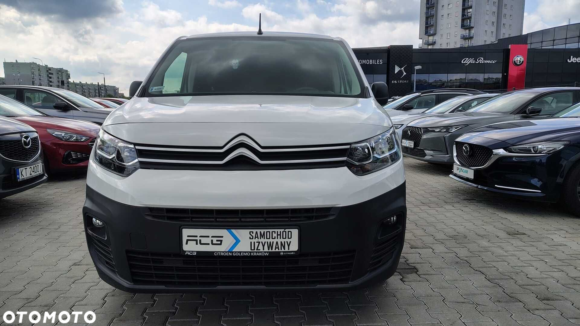 Citroën Berlingo VAN - 10