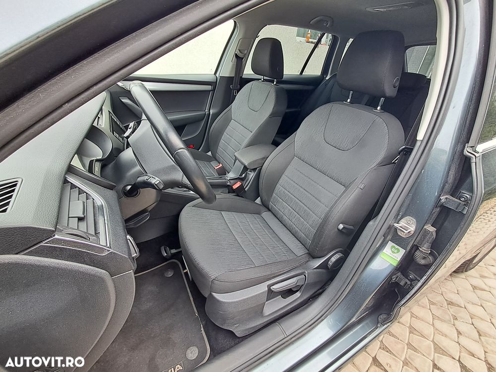 Skoda Octavia 2.0 TDI (Green tec) Style - 8