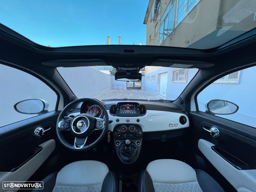 Fiat 500 1.0 Hybrid Dolcevita - 23