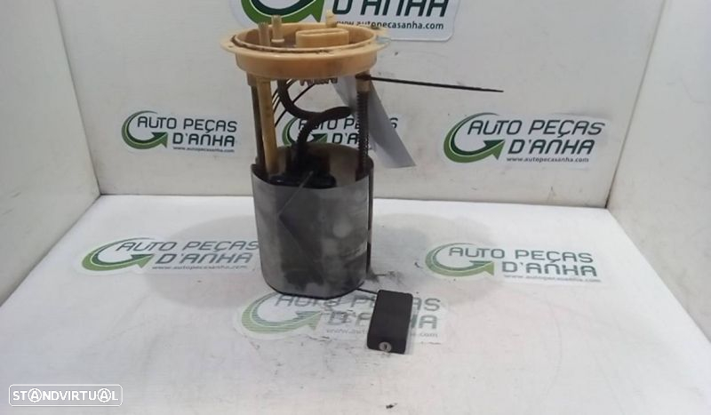 Bomba Do Depósito De Combustível Seat Leon (1P1) - 3