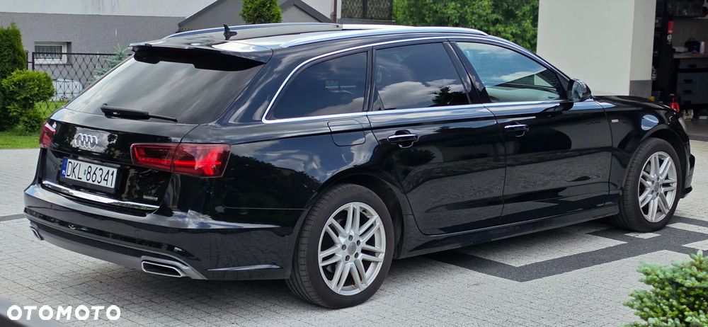 Audi A6 Limousine - 4