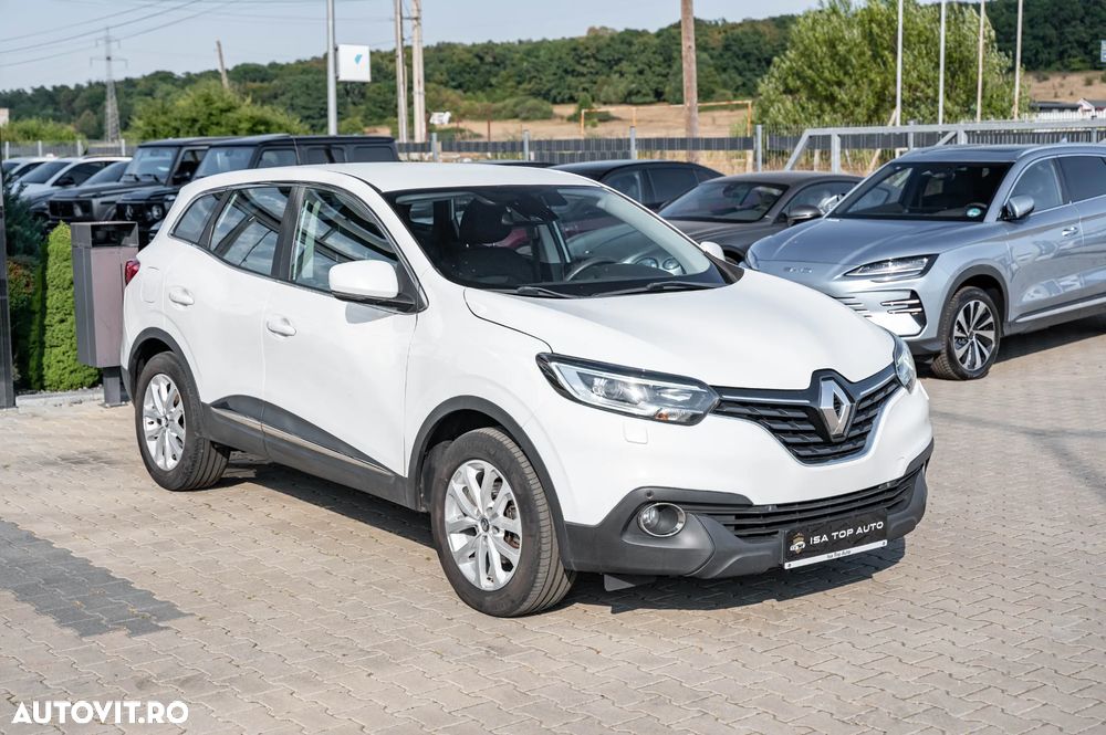 Renault Kadjar 1.5 DCI EDC Zen - 36