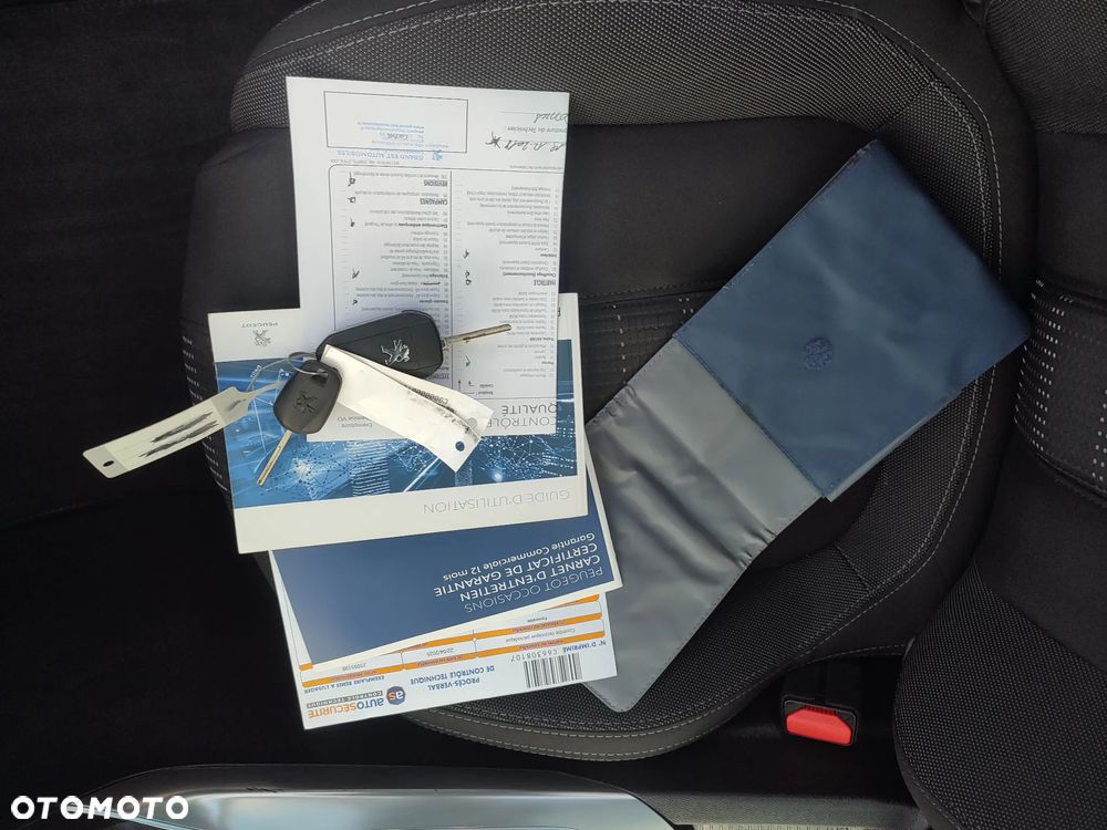 Peugeot 308 PureTech 130 EAT6 Stop & Start GT-Line Edition - 31