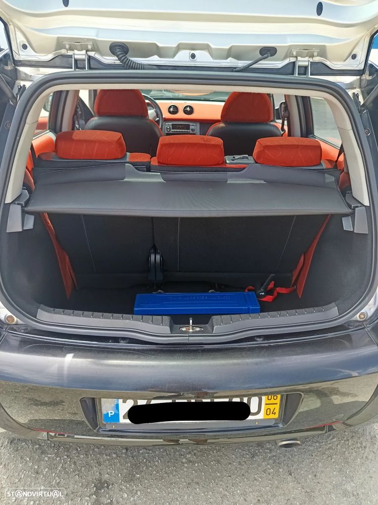 Smart ForFour Pulse 75 - 11