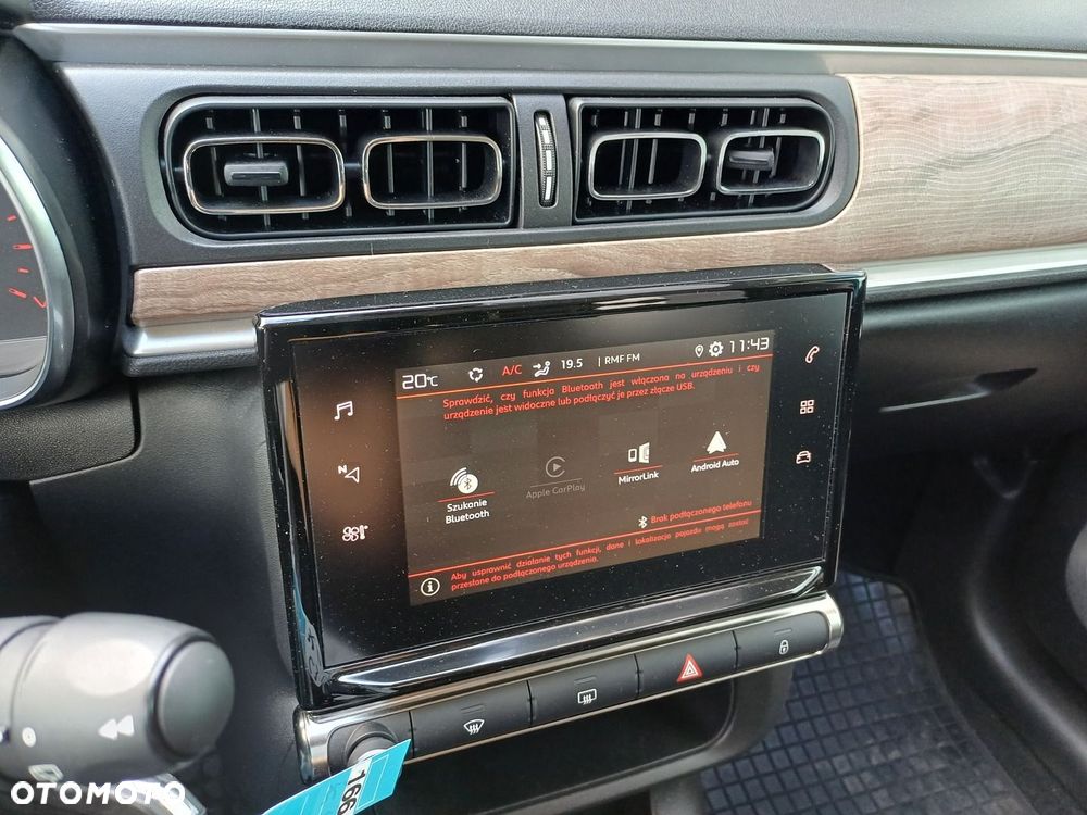 Citroën C3 1.2 PureTech Max EAT6 - 18
