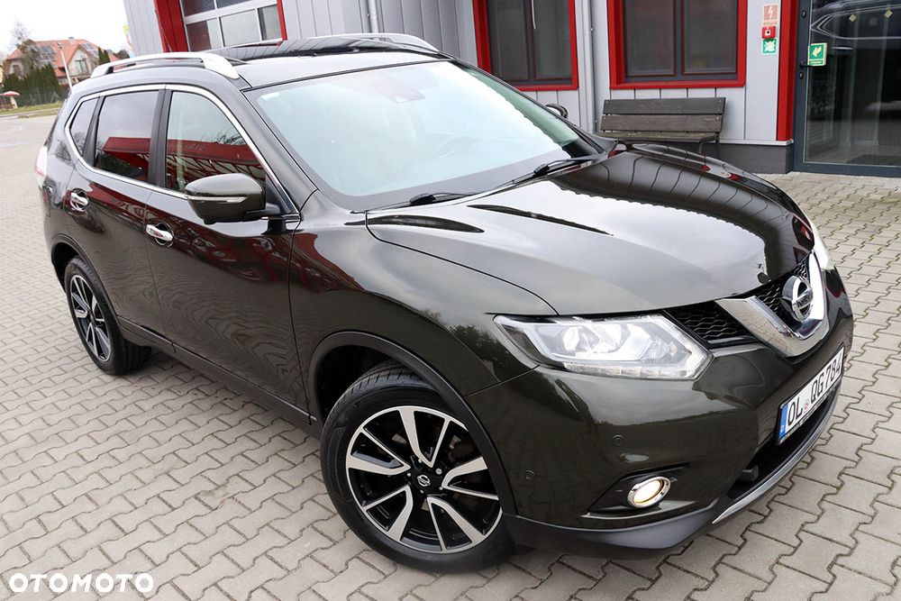 Nissan X-Trail 2.0 dCi ALL-MODE 4x4i Xtronic Tekna - 8
